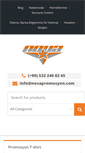 Mobile Screenshot of novapromosyon.com